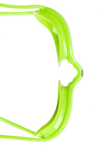 Очки для плавания MADWAVE RAPID COMP L Rainbow (зеленый)#3