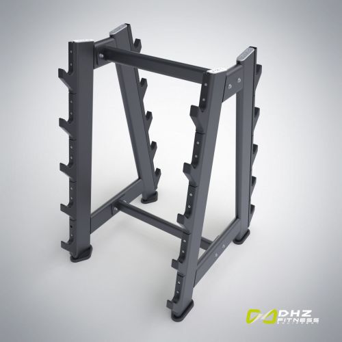 Стойка для штанг (на 10 шт.) DHZ E7055#3 Стойка для штанг (на 10 шт.) DHZ E7055#3