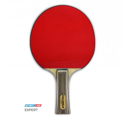Ракетка для настольного тенниса START LINE GOLD (FL) ENERGY EXPERT 2.2 коническая