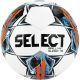 Мяч футбольный SELECT Brillant Super TB V22 №5 FIFA Quality Pro (ПУ) бело-сине-оранжевый#2 Мяч футбольный SELECT Brillant Super TB V22 №5 FIFA Quality Pro (ПУ) бело-сине-оранжевый#2