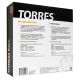Мяч гимнастический TORRES 55 см (серый)#3
