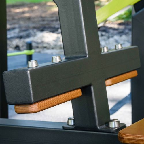 Уличный тренажер Вертикальная тяга с переменной нагрузкой ZAVODSPORTA Power-1807#8 Уличный тренажер Вертикальная тяга с переменной нагрузкой ZAVODSPORTA Power-1807#8