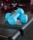Гантель неопреновая STARFIT DB-201#5