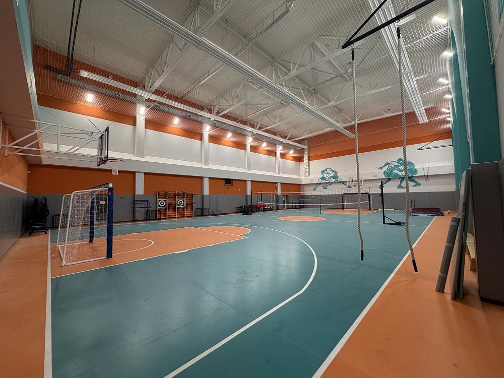 Образовательный комплекс «Уфа-450», школа на 1225 мест