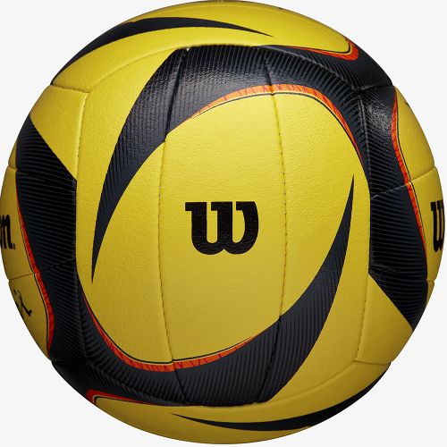 Мяч волейбольный WILSON AVP ARX GAME BALL OFF VB DEF №5 (микрофибра) желто-черный#5 Мяч волейбольный WILSON AVP ARX GAME BALL OFF VB DEF №5 (микрофибра) желто-черный#5