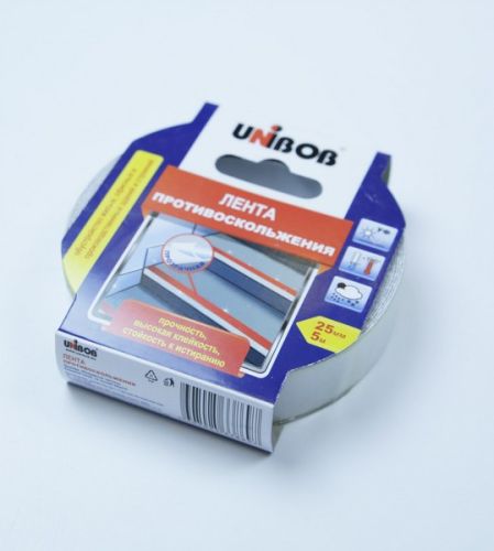 Лента противоскользящая 5м Лента противоскользящая 5м