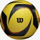 Мяч волейбольный WILSON AVP ARX GAME BALL OFF VB DEF №5 (микрофибра) желто-черный#5 Мяч волейбольный WILSON AVP ARX GAME BALL OFF VB DEF №5 (микрофибра) желто-черный#5