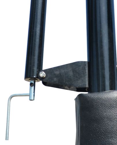 Баскетбольная стойка с кольцом мобильная регулируемая DFC STAND48P#5