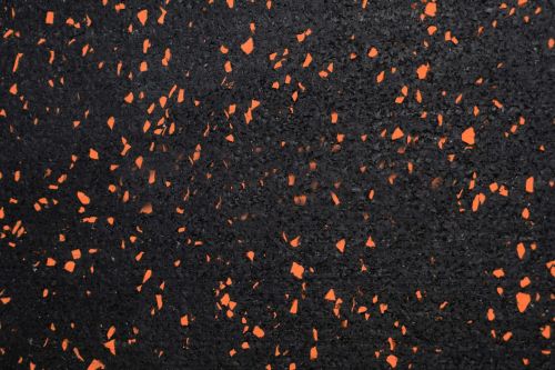 Резиновое покрытие Dinamic Fitness 15%#5