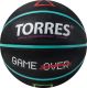 Мяч баскетбольный TORRES Game Over №7 (износостойкая резина)#5 Мяч баскетбольный TORRES Game Over №7 (износостойкая резина)#5