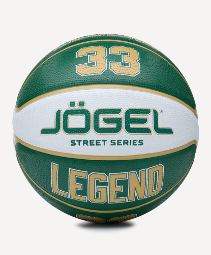 Мяч баскетбольный Jogel Streets Legend33 №7 BC25 (резина) Мяч баскетбольный Jogel Streets Legend33 №7 BC25 (резина)