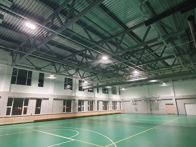 Образовательная школа на 1735 мест, г. Мытищи Образовательная школа на 1735 мест, г. Мытищи