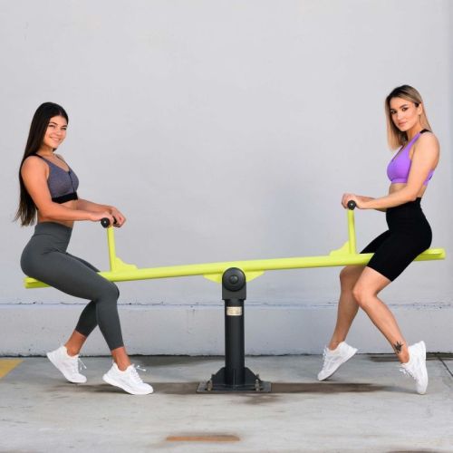 Уличный тренажер Качалка-балансир ZAVODSPORTA Smart-1001#3