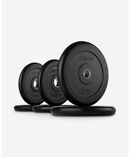 Гантель разборная обрезиненная STARFIT DB-716 16 кг#2 Гантель разборная обрезиненная STARFIT DB-716 16 кг#2