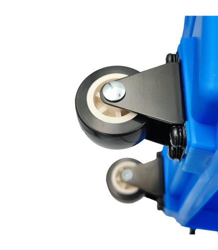 Корзина для теннисных мячей TENNIS LIFE 36 (синий)#13 Корзина для теннисных мячей TENNIS LIFE 36 (синий)#13