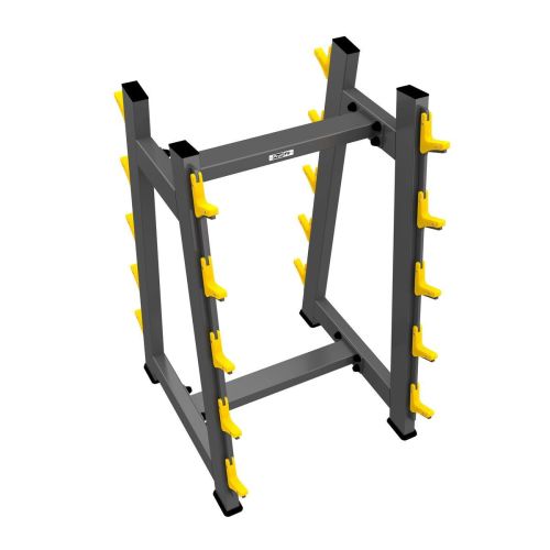 Стойка для штанг (на 10 шт.) DHZ A3055 Стойка для штанг (на 10 шт.) DHZ A3055