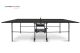 Теннисный стол START LINE Olympic Black (с сеткой)#10 Теннисный стол START LINE Olympic Black (с сеткой)#10