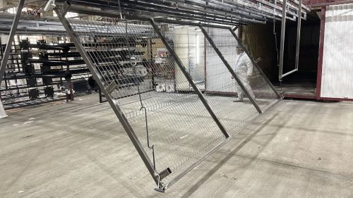 Защита для спортивного табло (1501х2501 мм - 2000х3500 мм) СТ-262#2