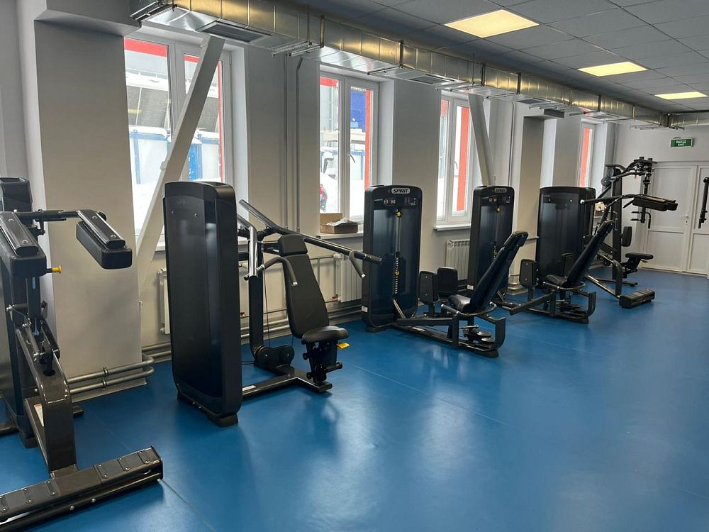 Бюджетное учреждение Чувашской Республики «Спортивная Школа Олимпийского Резерва № 4» Министерства Физической Культуры и Спорта Чувашской Республики