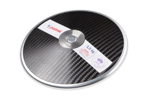 Диск для метания соревновательный POLANIK CCD20-1,5 кг
