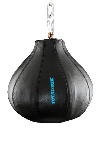 Груша боксерская TOTALBOX ГБК 40-15 кг шар (нат.кожа) Груша боксерская TOTALBOX ГБК 40-15 кг шар (нат.кожа)