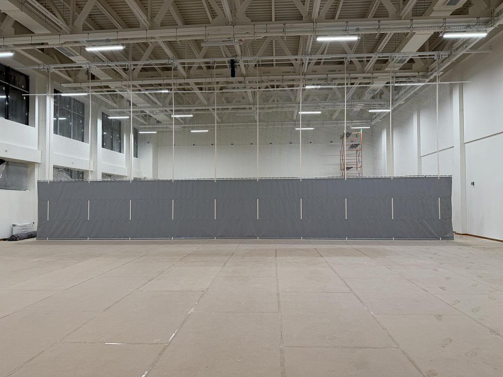 Учебный корпус на 400 мест, Хорошево-Мневники