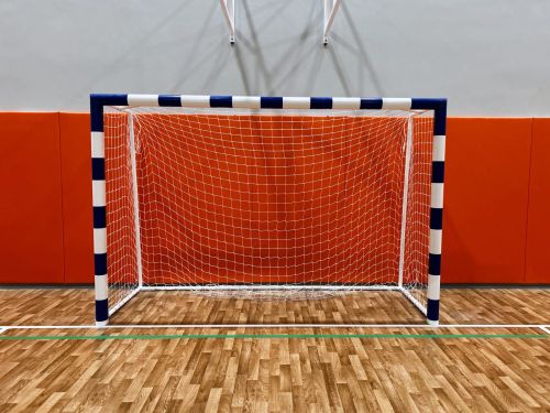 2-х цветная окраска рамы ворот для мини-футбола/гандбола 3х2 м SPORTWERK (SpW-AS-CP) 2-х цветная окраска рамы ворот для мини-футбола/гандбола 3х2 м SPORTWERK (SpW-AS-CP)