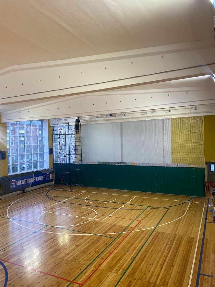 Спортивный комплекс «Родина», г. Химки Спортивный комплекс «Родина», г. Химки