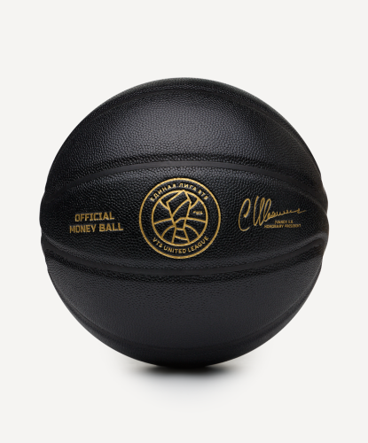 Мяч баскетбольный JOGEL Money ball-2026 №7 (резина, бутил)#4