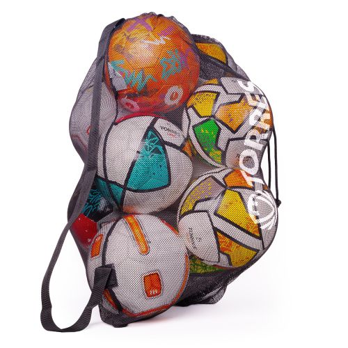 Сетка для мячей TORRES FS10230 (на 10 футбольных мячей)#2