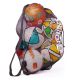 Сетка для мячей TORRES FS10230 (на 10 футбольных мячей)#5
