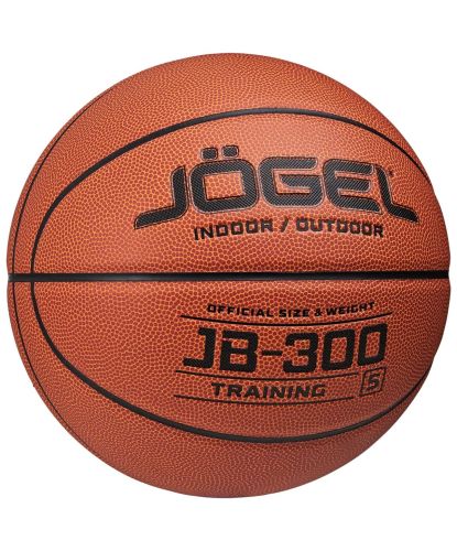 Мяч баскетбольный Jogel JB-300 №5 (композит)#2 Мяч баскетбольный Jogel JB-300 №5 (композит)#2