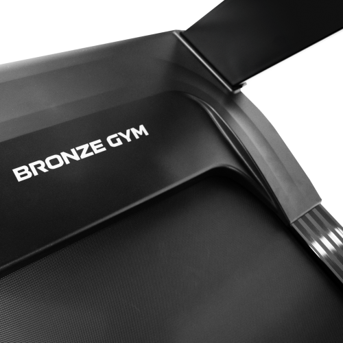 Беговая дорожка профессиональная BRONZE GYM RUNWAY#6
