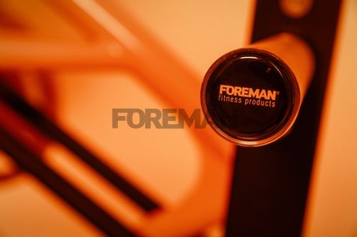 Тренажер Присед прямой / обратный FOREMAN FP-133#8