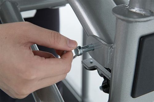 Реабилитационная беговая дорожка SPIRIT LW850#24