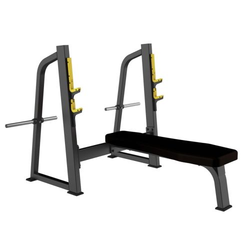 Скамейка для жима горизонтальная FITEX PRO FTX-FB43 Скамейка для жима горизонтальная FITEX PRO FTX-FB43