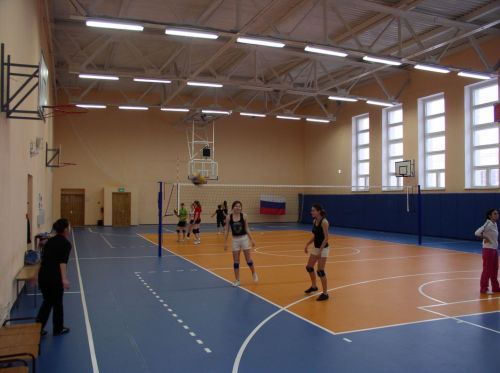 Спортивный линолеум GraboFlex Gymfit 50#8