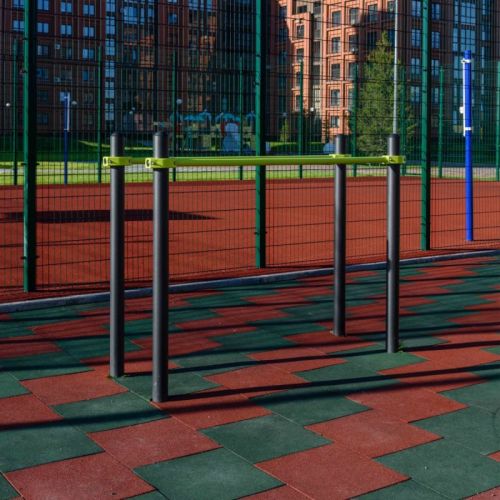 Воркаут Брусья стандартные ZAVODSPORTA W209#2