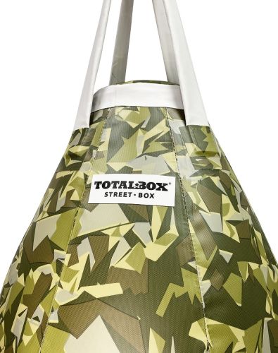 Груша боксерская уличная TOTALBOX «СУПЕР БОЧКА» ГБТУ 65х100-50#2