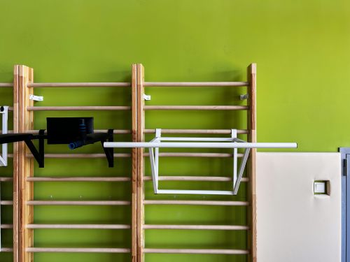 Перекладина навесная универсальная разборная СТ-10#11