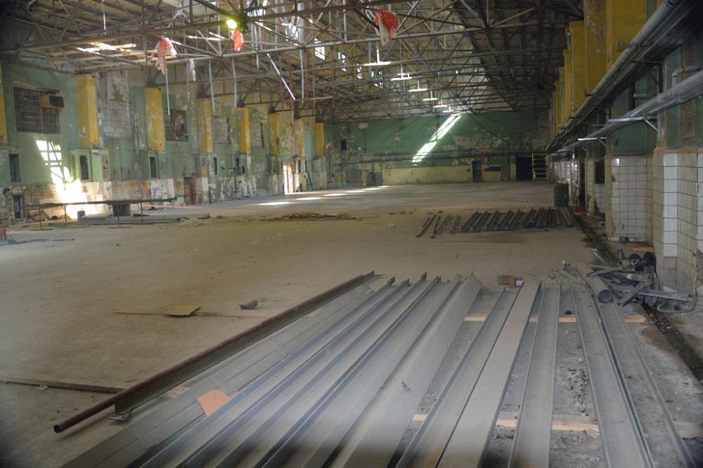 Батутный парк "Небо", г. Москва Батутный парк "Небо", г. Москва