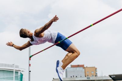 Набор оборудования для прыжков в высоту Набор оборудования для прыжков в высоту