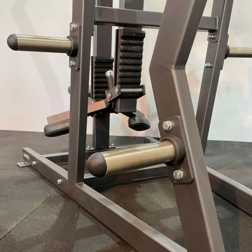 Тренажер Независимая тяга сверху широким хватом DHZ SMR2015#5