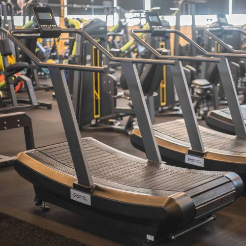 Беговая дорожка DHZ А-7000#6