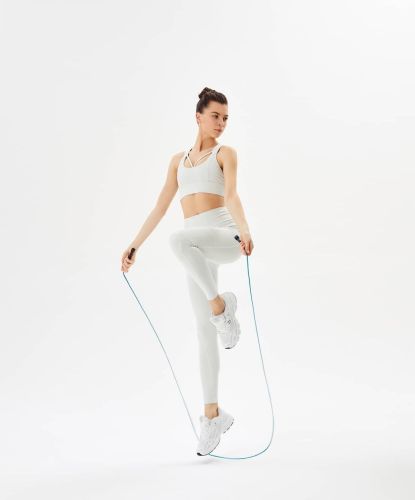 Скакалка STARFIT RP-101 3 м (синий)#5 Скакалка STARFIT RP-101 3 м (синий)#5