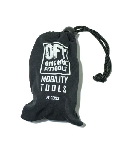 Мяч массажный 4,8 см Original FitTools FT-CERES#3