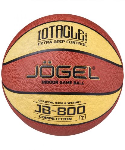 Мяч баскетбольный Jogel JB-800 №7 (микрофибра) FIBA Approved Мяч баскетбольный Jogel JB-800 №7 (микрофибра) FIBA Approved