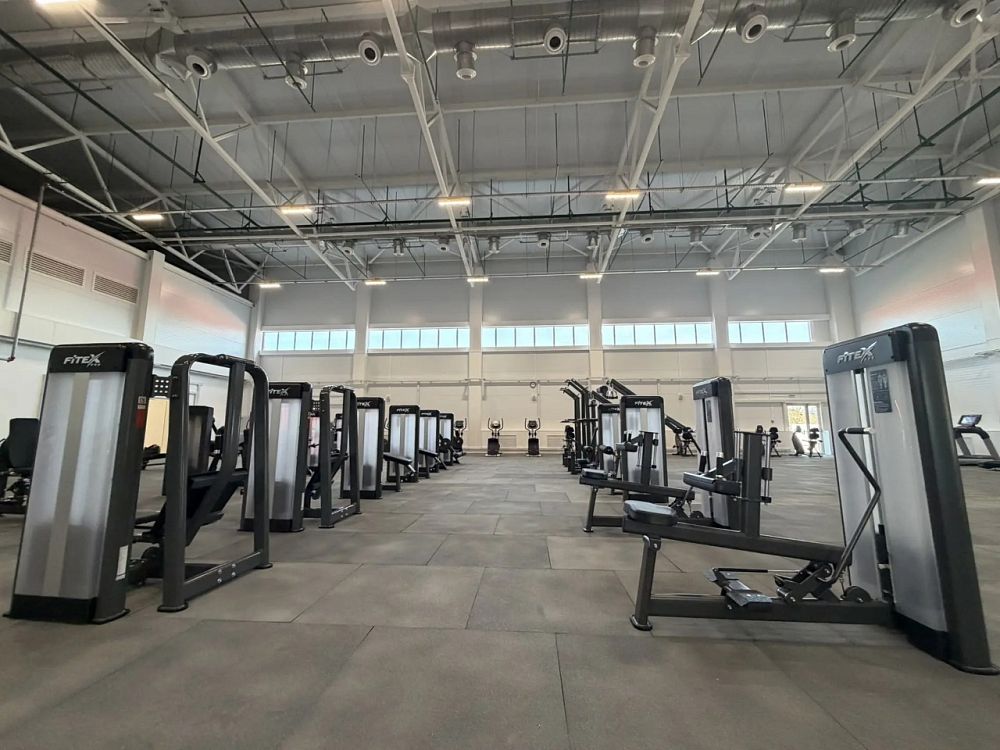 ФОК «Курьяново» (тренажерный зал)