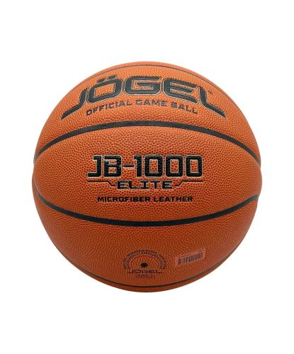 Мяч баскетбольный Jogel FIBA JB-1000 ELITE №7 BC24 (микрофибра)#2 Мяч баскетбольный Jogel FIBA JB-1000 ELITE №7 BC24 (микрофибра)#2