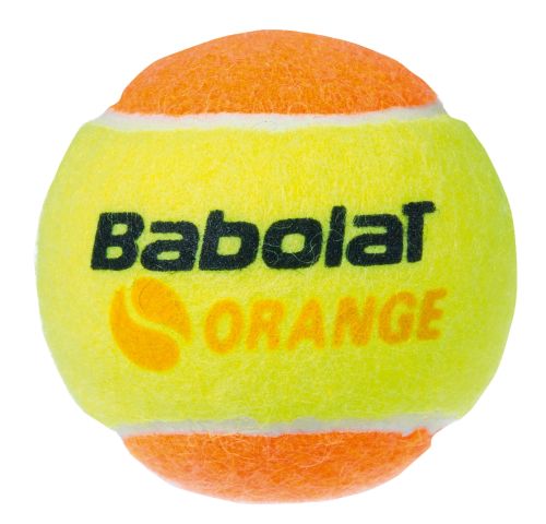 Мяч теннисный BABOLAT Orange ITF Approved (3 шт.)#3 Мяч теннисный BABOLAT Orange ITF Approved (3 шт.)#3